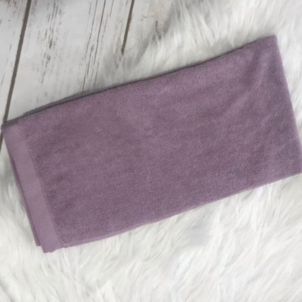 Norwex Lavender Hand Towel